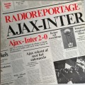 De Radioreportage van de Europa cupfinale Ajax - Inter Milaan lp