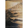 Unnatural causes by PD James