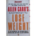 Allen Carr`s easyweigh to lose weight