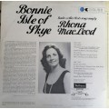Bonnie Isle of Skye. Gaelic and other Scots songs by Rhona MacLeod lp