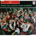Songs and dances from Denmark lp