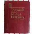 Dorland`s pocket medical dictionary