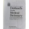 Dorland`s pocket medical dictionary