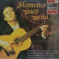 Flamenco Paco Pena lp