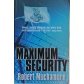 Maximum security by Robert Muchamore