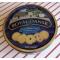 Royal Dansk tin