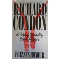 A very deadly love affair by Richard Condon