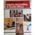 Interior decorating in South Africa