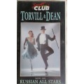 Torvill and Dean with the Russian All Stars VHS