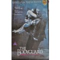 The bodyguard VHS