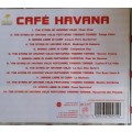 Cafe Havana The ultimate chillout album cd