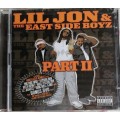 Lil Jon and The East Side Boyz cd/dvd