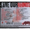 Save our rhinos 2cd