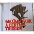 Maximo Park - A certain trigger cd