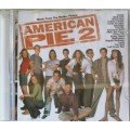 American Pie 2 cd