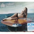 Chillout sessions 2008 - 2cd