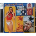 Bloodhound Gang - Use your fingers cd