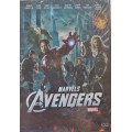 Marvel`s Avengers dvd sealed
