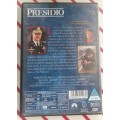 The Presidio dvd