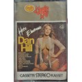 Hits Electronic Dan Hill tape