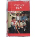 BZN - Visions tape