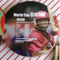 World Cup Cricket full 2007 programme