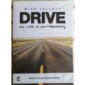 Mike Vallely Drive My life in skateboarding dvd