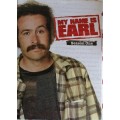 My name is Earl season one sealed dvd