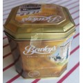 Bewley`s tea Dublin Ireland tin