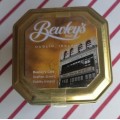 Bewley`s tea Dublin Ireland tin