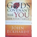God`s covenant with you by John Eckhardt