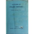 Outlines of Polish history by Roman Dyboski
