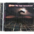 Doves - The last broadcast cd