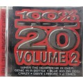 100 Top 20 volume 2 cd