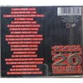 100 Top 20 volume 2 cd
