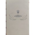 The Royal Wedding official programme