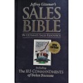 Jeffrey Gitomer`s sales bible