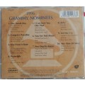 1996 Grammy nominees cd