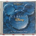 Classic Disney cd
