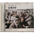 The best of UB40 cd