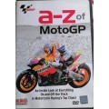 a-z of MotoGP dvd