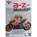 a-z of MotoGP dvd sealed