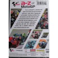 a-z of MotoGP dvd sealed