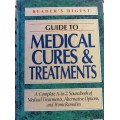 Guide to medical cures and treatments