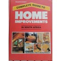 Reader`s digest complete guide to home improvements