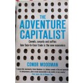 The adventure capitalist by Conor Woodman