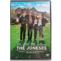 The Joneses dvd