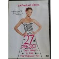 27 Dresses dvd