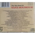 The very best of Nana Mouskouri cd