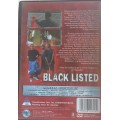 Black listed dvd